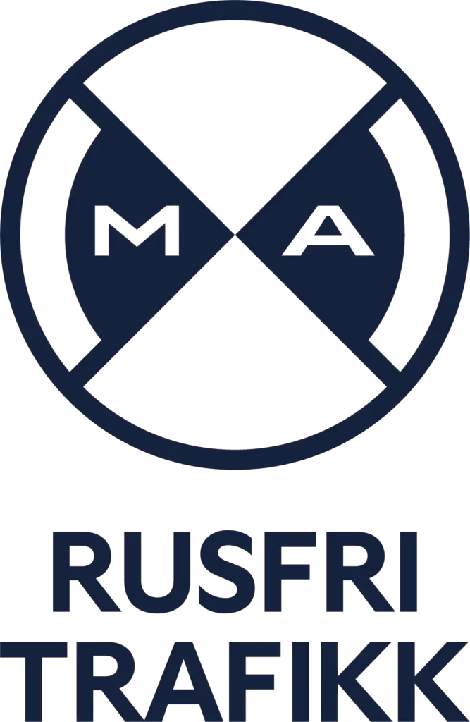 Logo Rusfri Trafikk